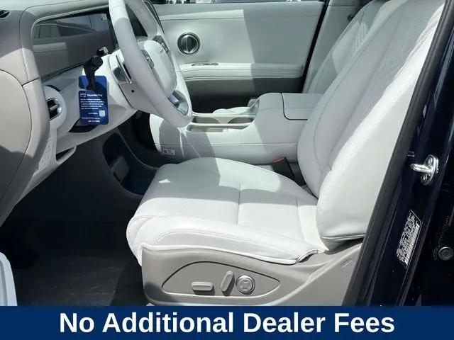 2026 Hyundai Palisade Hybrid SEL Premium 8P