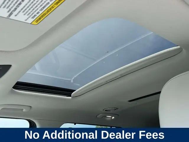 2026 Hyundai Palisade Hybrid SEL Premium 8P