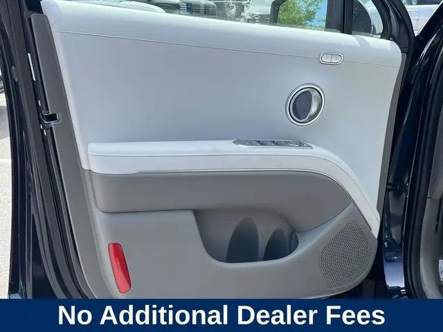 2026 Hyundai Palisade Hybrid SEL Premium 8P
