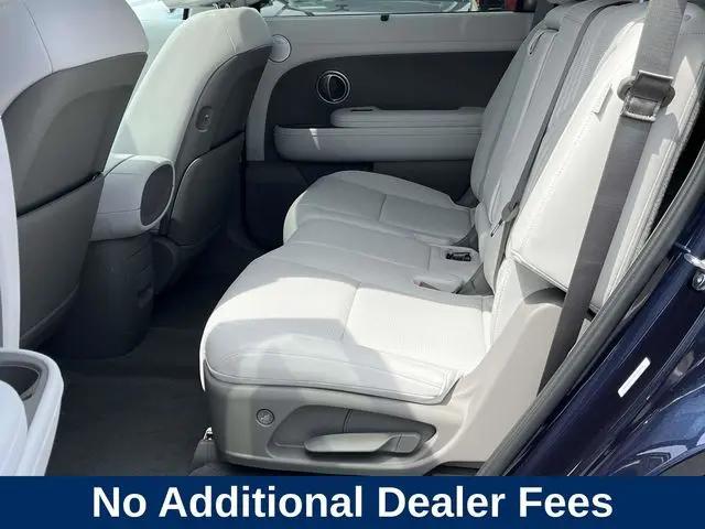 2026 Hyundai Palisade Hybrid SEL Premium 8P