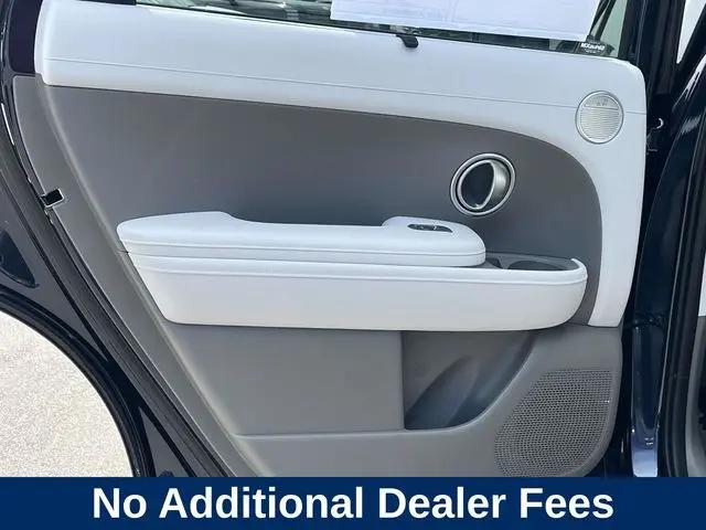 2026 Hyundai Palisade Hybrid SEL Premium 8P
