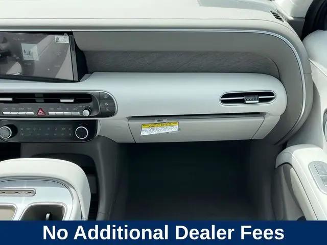 2026 Hyundai Palisade Hybrid SEL Premium 8P