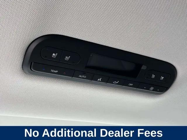 2026 Hyundai Palisade Hybrid SEL Premium 8P