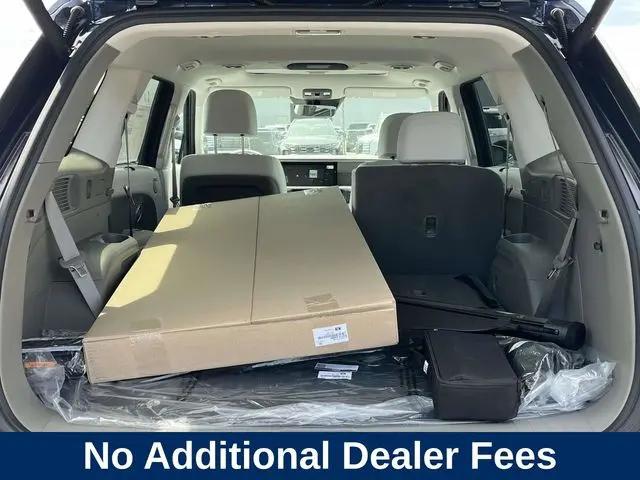 2026 Hyundai Palisade Hybrid SEL Premium 8P
