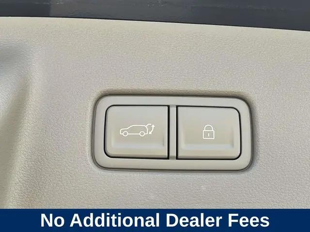 2026 Hyundai Palisade Hybrid SEL Premium 8P