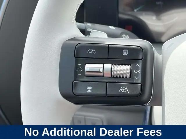 2026 Hyundai Palisade Hybrid SEL Premium 8P