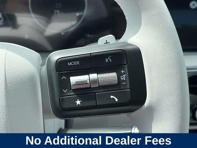 2026 Hyundai Palisade Hybrid SEL Premium 8P