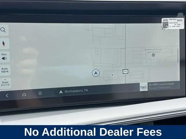 2026 Hyundai Palisade Hybrid SEL Premium 8P