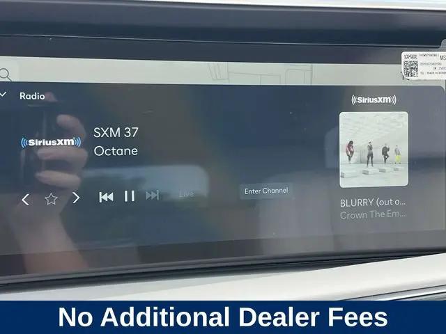 2026 Hyundai Palisade Hybrid SEL Premium 8P