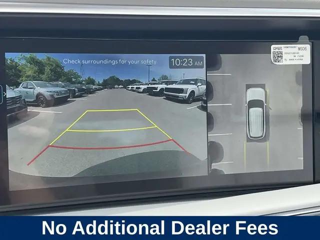 2026 Hyundai Palisade Hybrid SEL Premium 8P