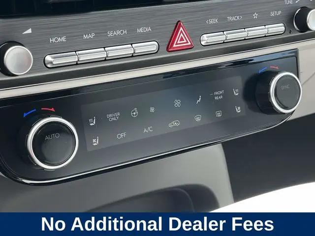 2026 Hyundai Palisade Hybrid SEL Premium 8P
