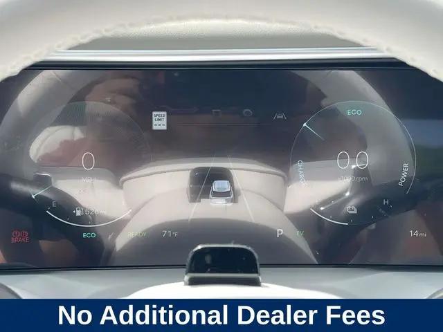 2026 Hyundai Palisade Hybrid SEL Premium 8P