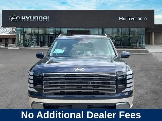 2026 Hyundai Palisade Hybrid Blue SEL Premium 8P