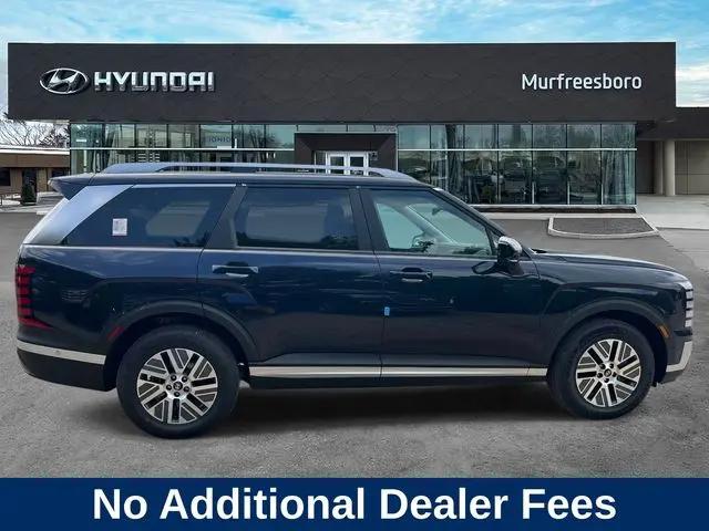 2026 Hyundai Palisade Hybrid Blue SEL Premium 8P