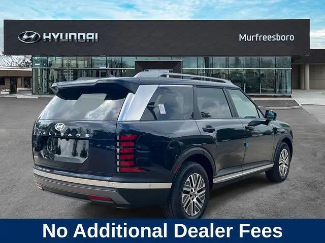 2026 Hyundai Palisade Hybrid Blue SEL Premium 8P