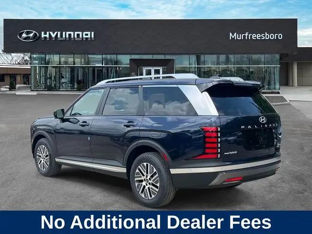 2026 Hyundai Palisade Hybrid Blue SEL Premium 8P