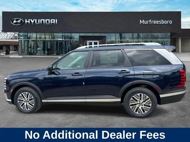 2026 Hyundai Palisade Hybrid Blue SEL Premium 8P