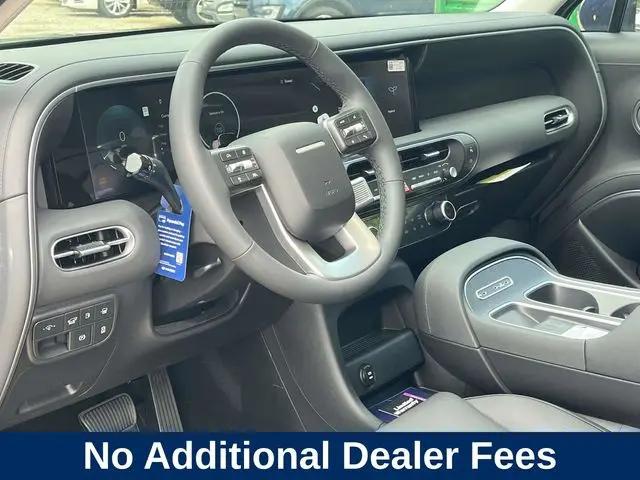 2026 Hyundai Palisade Hybrid Blue SEL Premium 8P