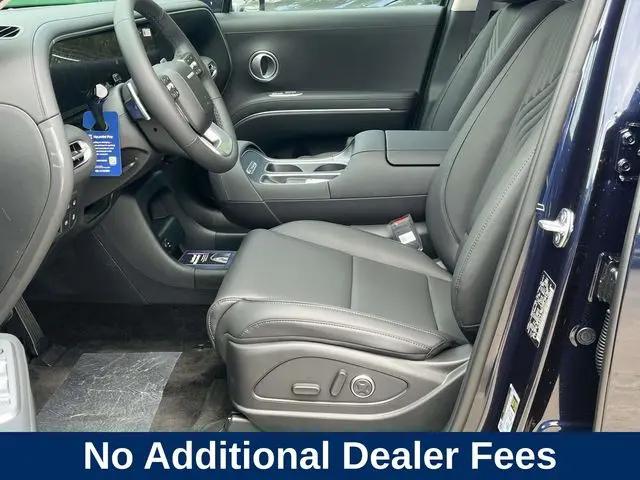 2026 Hyundai Palisade Hybrid Blue SEL Premium 8P