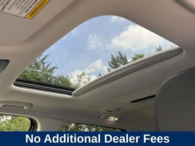 2026 Hyundai Palisade Hybrid Blue SEL Premium 8P