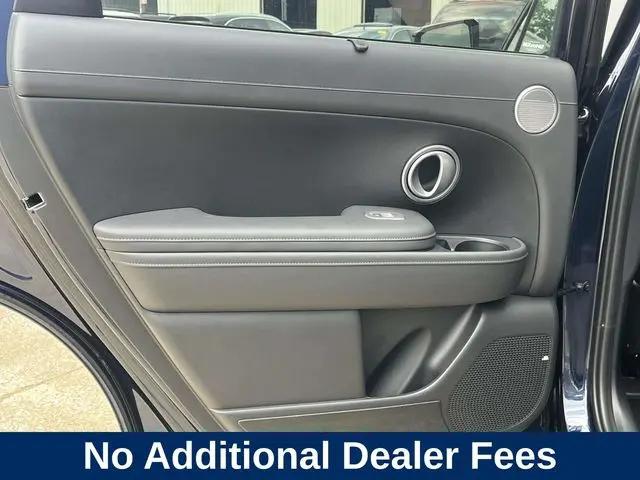 2026 Hyundai Palisade Hybrid Blue SEL Premium 8P