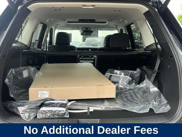 2026 Hyundai Palisade Hybrid Blue SEL Premium 8P