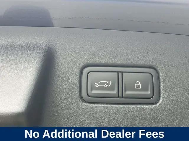 2026 Hyundai Palisade Hybrid Blue SEL Premium 8P
