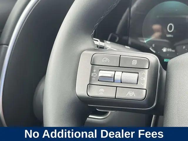 2026 Hyundai Palisade Hybrid Blue SEL Premium 8P