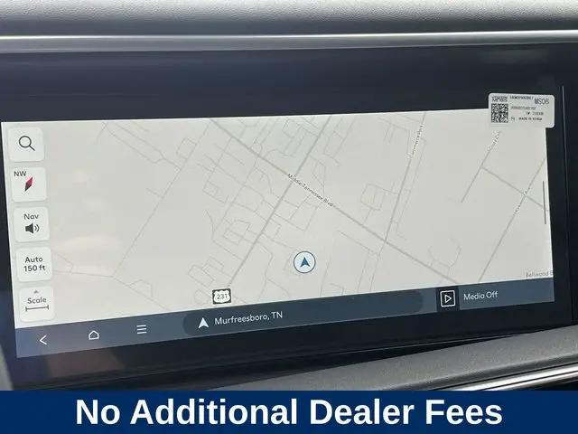 2026 Hyundai Palisade Hybrid Blue SEL Premium 8P