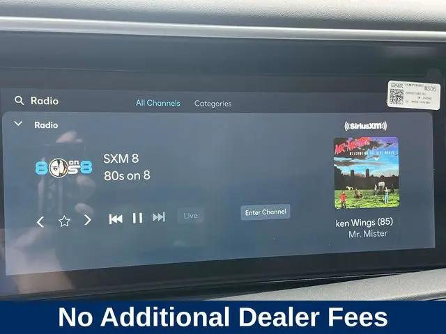 2026 Hyundai Palisade Hybrid Blue SEL Premium 8P