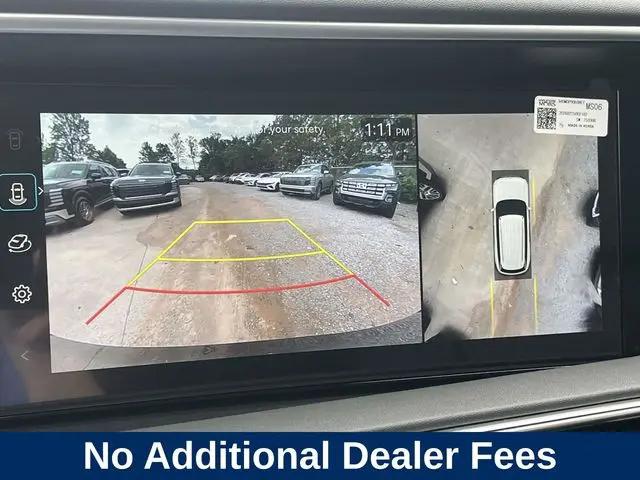2026 Hyundai Palisade Hybrid Blue SEL Premium 8P