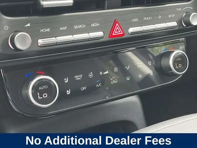 2026 Hyundai Palisade Hybrid Blue SEL Premium 8P