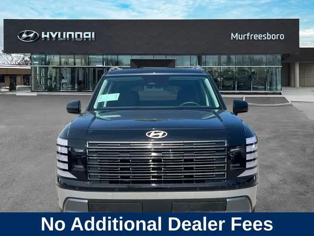 2026 Hyundai Palisade Hybrid Blue SEL 8P
