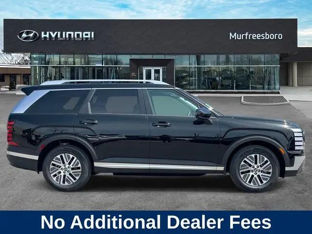 2026 Hyundai Palisade Hybrid Blue SEL 8P