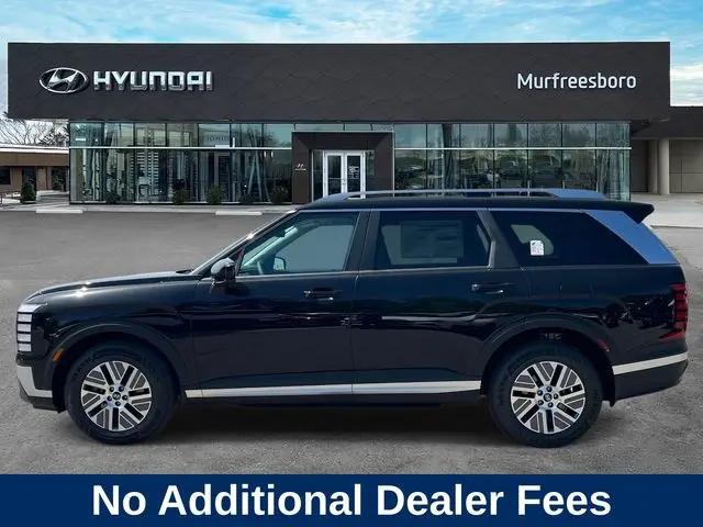 2026 Hyundai Palisade Hybrid Blue SEL 8P