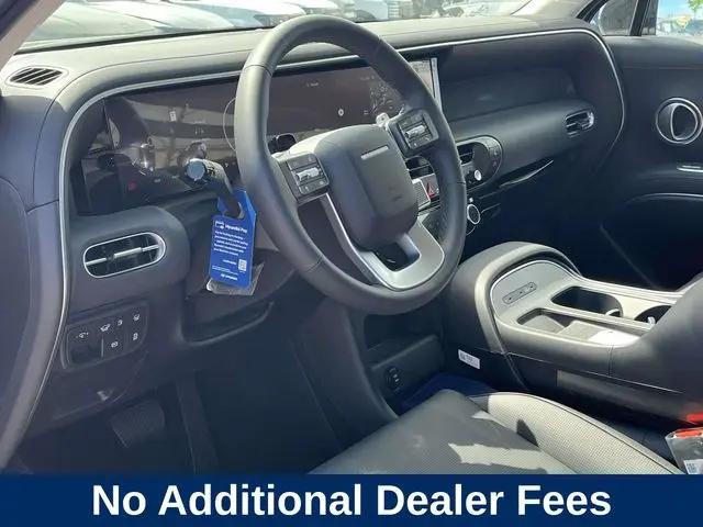 2026 Hyundai Palisade Hybrid Blue SEL 8P