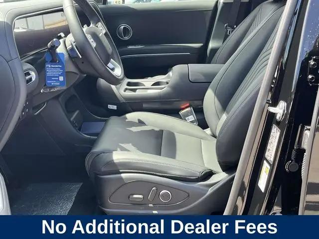 2026 Hyundai Palisade Hybrid Blue SEL 8P