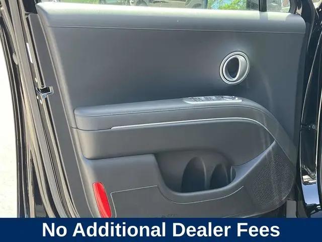2026 Hyundai Palisade Hybrid Blue SEL 8P