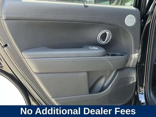 2026 Hyundai Palisade Hybrid Blue SEL 8P