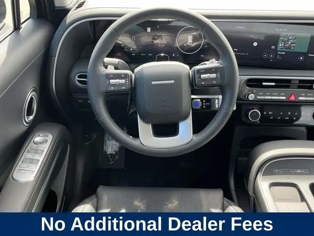 2026 Hyundai Palisade Hybrid Blue SEL 8P