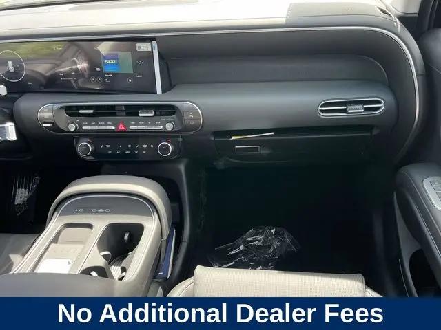 2026 Hyundai Palisade Hybrid Blue SEL 8P