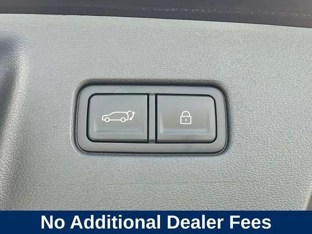 2026 Hyundai Palisade Hybrid Blue SEL 8P