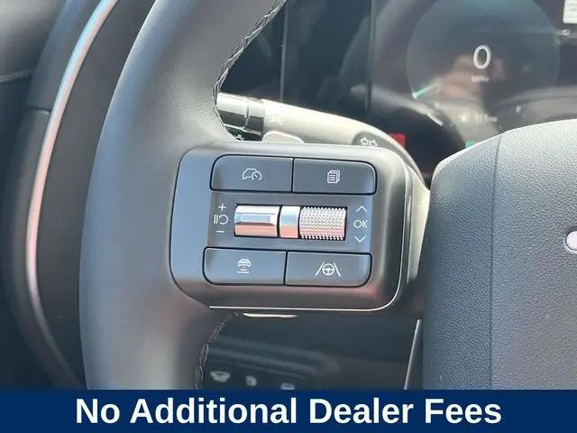 2026 Hyundai Palisade Hybrid Blue SEL 8P