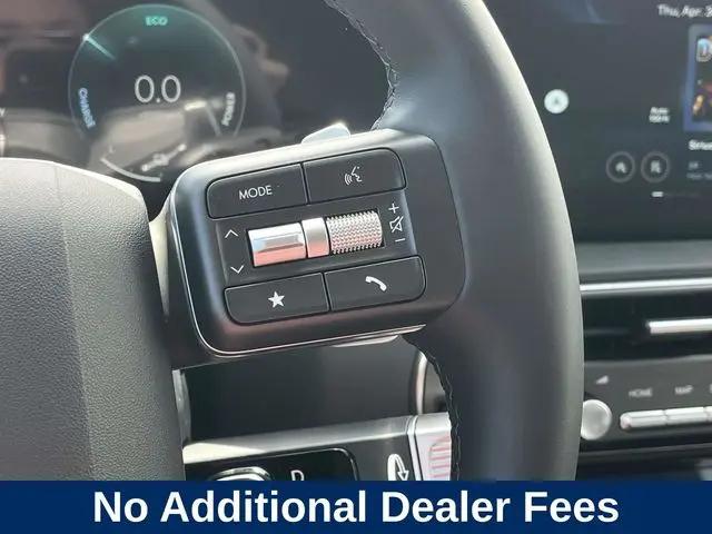 2026 Hyundai Palisade Hybrid Blue SEL 8P