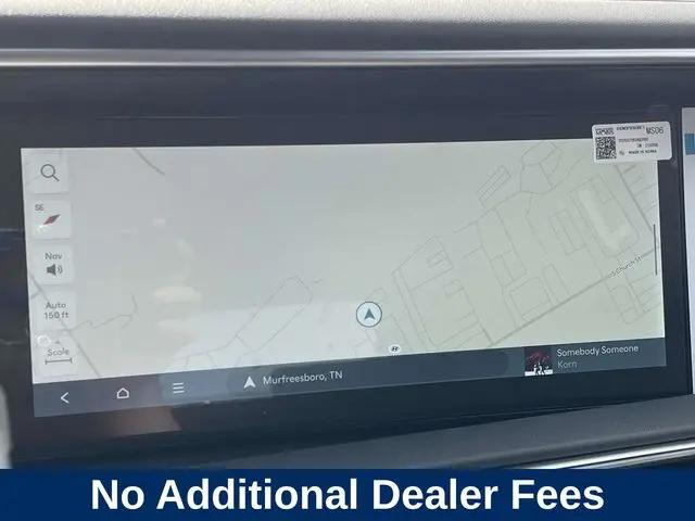 2026 Hyundai Palisade Hybrid Blue SEL 8P