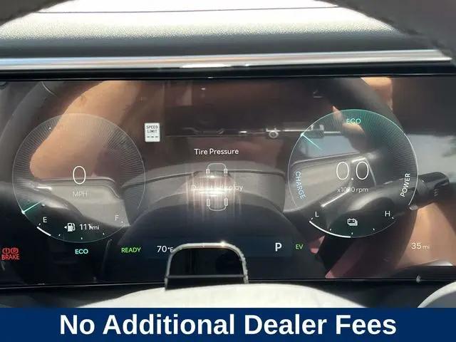 2026 Hyundai Palisade Hybrid Blue SEL 8P