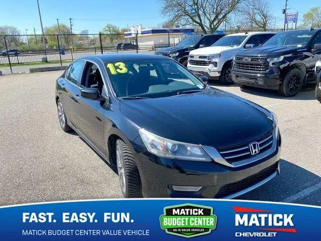 2013 Honda Accord Sport for sale in Redford, MI
