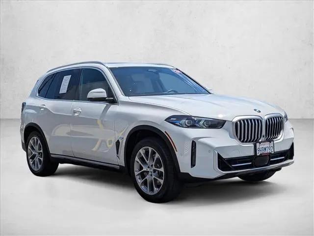 2024 BMW X5 sDrive40i