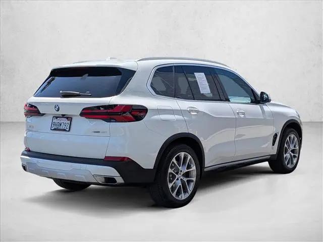 2024 BMW X5 sDrive40i