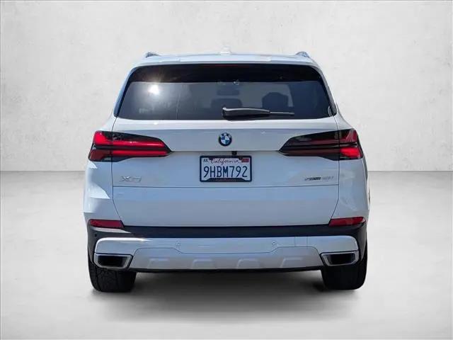 2024 BMW X5 sDrive40i
